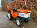Kubota minitractor| 4x4 | 20 PK| Pistesleep| kiepbak| marge, Ophalen