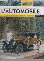 La grande histoire de L' AUTOMOBILE ( Edition COBRA 2010 ), Algemeen, Ophalen of Verzenden, Zo goed als nieuw, BELLU et LESUEUR