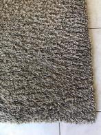 Tapis shaggy marron, Comme neuf, Brun, Enlèvement