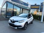 Renault Captur | Automaat | Navi | Garantie | Euro6 |, Auto's, Renault, Monovolume, 5 deurs, Zilver of Grijs, 1332 cc