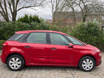 Citroen C4 Picasso 2016 88000 km AIRCO  beschikbaar voor biedingen