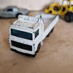 Matcbox Volvo Blanc - 1984, Enlèvement ou Envoi, Utilisé, Bus ou Camion, Matchbox