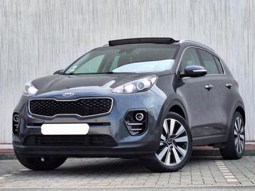 Kia Sportage 1.7 CRDi VOLLEDIGE OPTIE/LEDER/PANO ROOF/2018/  beschikbaar voor biedingen