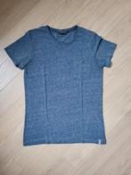 Blauwe T-shirt. Merk JBC. Maat small, Kleding | Heren, T-shirts, Blauw, Ophalen of Verzenden, Gedragen, JBC