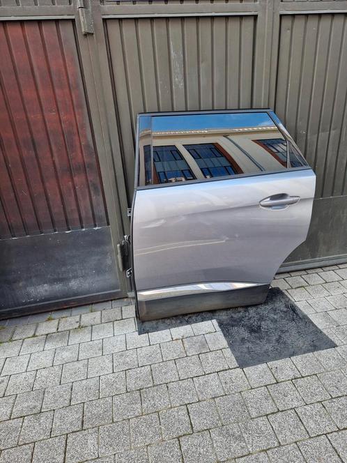 Peugeot 5008, Auto-onderdelen, Carrosserie, Deur, Peugeot, Voor, Achter, Links, Rechts, Gebruikt, Ophalen
