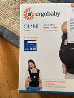 Porte bébé ergobaby Neuf, Nieuw