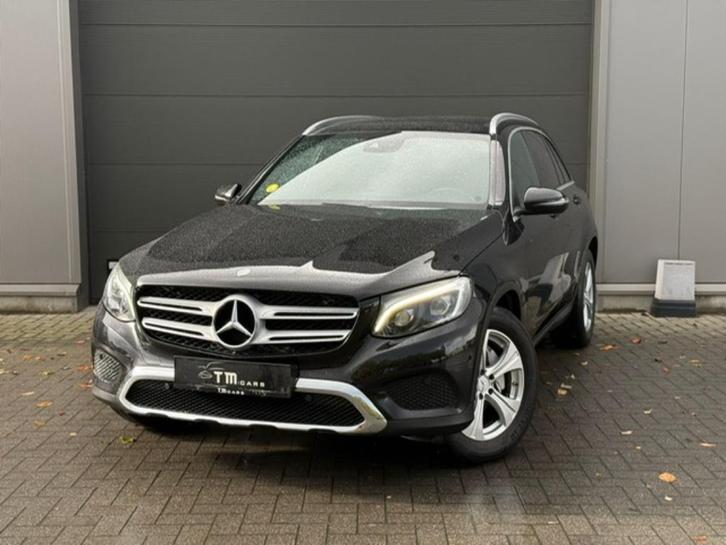 Mercedes-Benz GLC AMG pano dak, Auto's, Mercedes-Benz, Bedrijf, Te koop, GLC, ABS, Achteruitrijcamera, Adaptieve lichten, Airbags