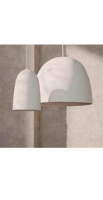 Ferm Living lamp Speckle hanglamp small keramiek, Zo goed als nieuw, Ophalen
