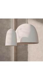 Ferm Living lamp Speckle hanglamp small keramiek, Comme neuf, Enlèvement