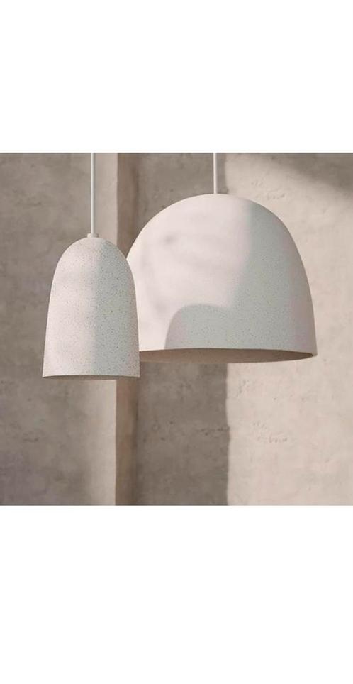 Ferm Living lamp Speckle hanglamp small keramiek, Huis en Inrichting, Lampen | Hanglampen, Zo goed als nieuw, Ophalen