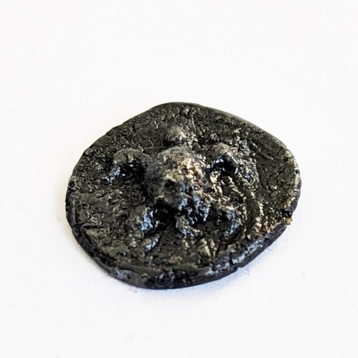 Oud-Griekse zilveren statermunt Munten, Postzegels en Munten, Munten | Europa | Niet-Euromunten, Losse munt, Overige landen, Zilver