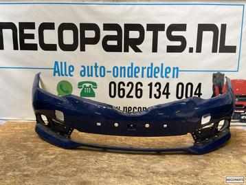 TOYOTA AURIS 25211902k40750 VOORBUMPER BUMPER ORGINEEL