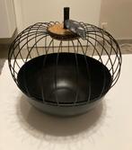 Grote appelvorm deco, Maison & Meubles, Enlèvement ou Envoi, Comme neuf, Rond, Panier