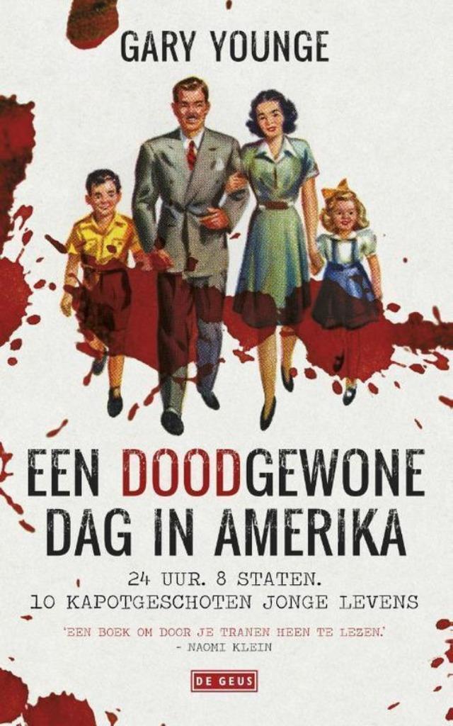 Te Koop Boek EEN DOODGEWONE DAG IN AMERIKA Gary Younge, Boeken, Psychologie, Zo goed als nieuw, Sociale psychologie, Verzenden