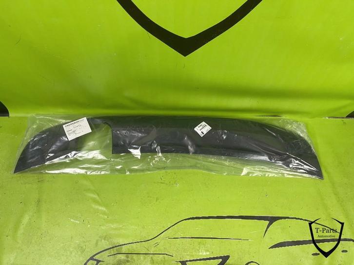 opel corsa E achterbumper 13419847 bumper diffuser, Auto-onderdelen, Carrosserie, Bumper, Opel, Gebruikt