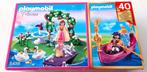 Playmobil Prinsesseneiland met gondel 5456 NIEUW, Complete set, Ophalen of Verzenden