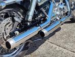 Freedom Performance-demper voor Harley Davidson Dyna