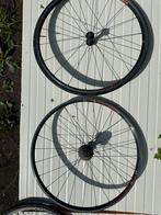 Bontrager racefietswielen ultegra casette, Fietsen en Brommers, Fietsonderdelen, Ophalen, Zo goed als nieuw