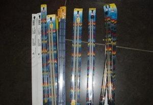brei naalden kwaliteit 2,50 euro, Hobby & Loisirs créatifs, Tricot & Crochet, Neuf, Tricot, Envoi