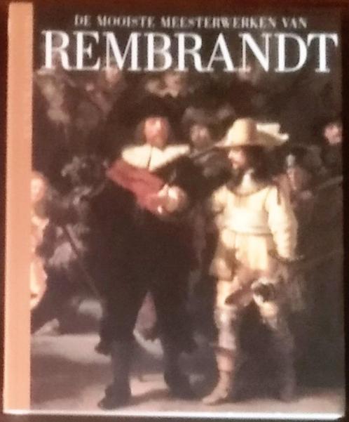Rembrandt x 2, Boeken, Kunst en Cultuur | Beeldend, Ophalen of Verzenden