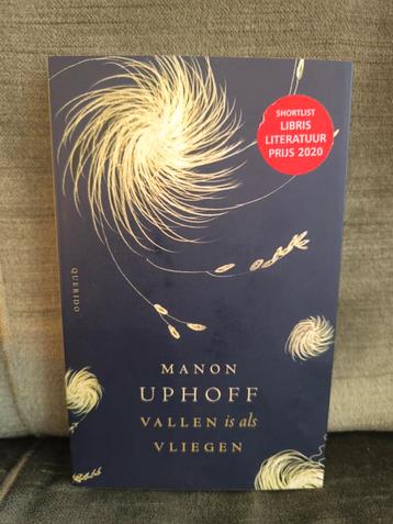 Vallen is als vliegen     (Manon Uphoff) beschikbaar voor biedingen