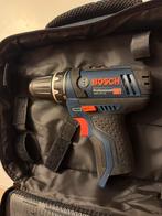 Bosch GSR 12V-15 schroevendraaier, Ophalen of Verzenden, Nieuw, Boormachine