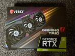 MSI Geforce RTX 3090 à vendre, Enlèvement, Comme neuf, Nvidia