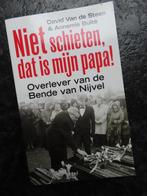 Niet schieten dat is mijn papa, Enlèvement ou Envoi, Comme neuf, Société