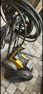 Karcher hogedrukreiniger, Ophalen, Gebruikt, Elektrisch, KARCHER