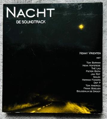 Henny Vrienten - Nacht CD+DVD 2006