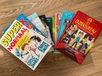 10 kinderboeken (Het ouderbureau, Supernormaal, e.a.), Ophalen, Zo goed als nieuw