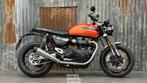 Triumph Speed Twin 1200, 2 cilinders, Handvatverwarming, Motorrijbewijs A, Bedrijf