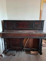 Piano (oud), Ophalen, Gebruikt, Bruin, Piano
