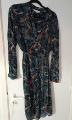 Jurk Vila Joy L grijs, Taille 42/44 (L), Gris, Comme neuf, Vila Joy