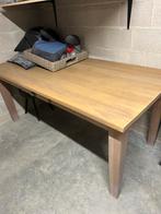 Tafel massief eik, Enlèvement, Utilisé