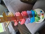 Houten knikkerbaan toren, Kinderen en Baby's, Ophalen of Verzenden, Zo goed als nieuw