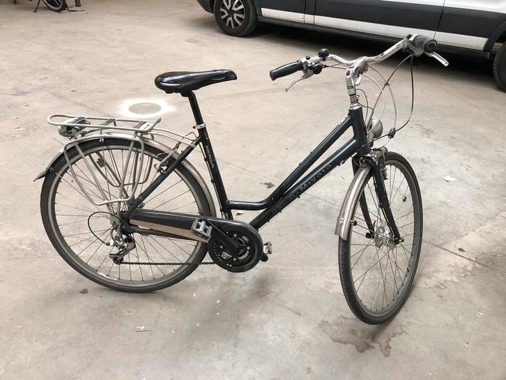 Fiets Koga Miyata te koop, Fietsen en Brommers, Fietsen | Dames | Sportfietsen en Toerfietsen, Gebruikt, Koga Miyata, 28 inch