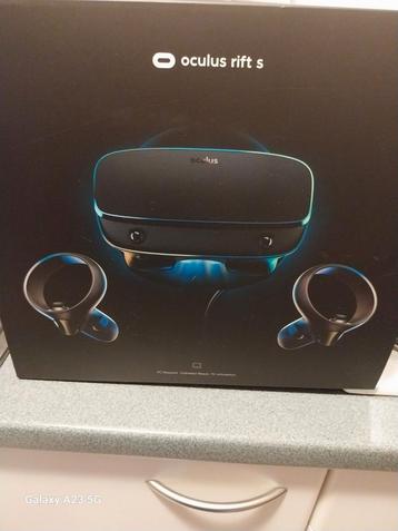 Oculus Rift S, Enlèvement, Comme neuf