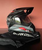 BMW Enduro Carbon helm maat M 56/57, Motoren, Overige merken, M, Tweedehands, Heren