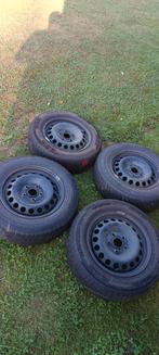 4 jantes tôle pack hiver ️ Volkswagen golf 6, Seat
