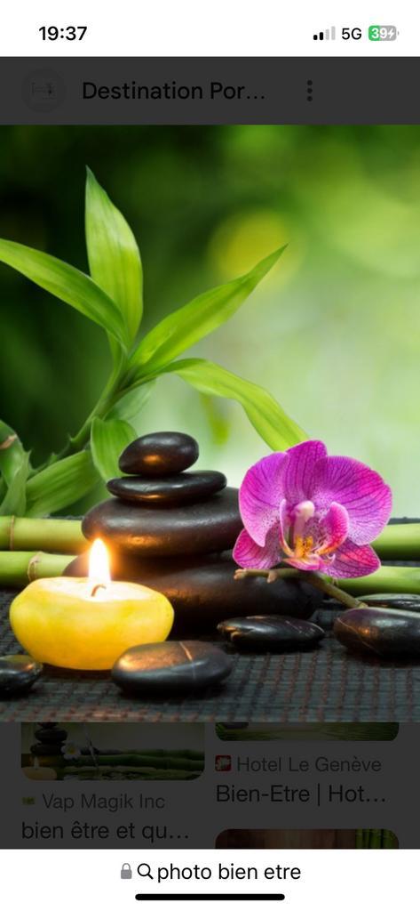 Massage pour femmes, Sport en Fitness, Massageproducten, Ophalen of Verzenden
