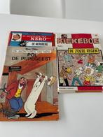 strips Nero - Kiekeboe, Boeken, Meerdere stripboeken, Ophalen, Gelezen, Marc Sleen