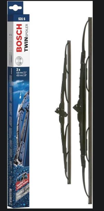 Bosch Twin Spoiler 531S,  beschikbaar voor biedingen