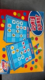 Junior bingo, Ophalen, Zo goed als nieuw