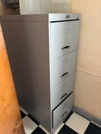 Metalen dossierkast voor hangmappen, Huis en Inrichting, Ophalen, Zo goed als nieuw
