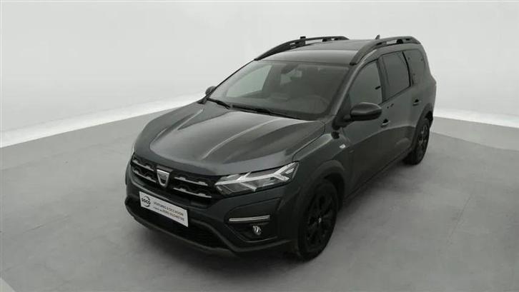 Dacia Jogger 1.0 TCe 110cv Extreme 7pl. CARPLAY / FULL LED /, Auto's, Dacia, Bedrijf, Te koop, Jogger, ABS, Achteruitrijcamera