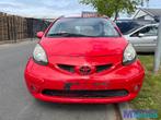2007 TOYOTA AYGO 1.0 1KRFE ROOD 3P0 onderdelen velgen motor, Auto-onderdelen, Ophalen of Verzenden, Gebruikt, Toyota