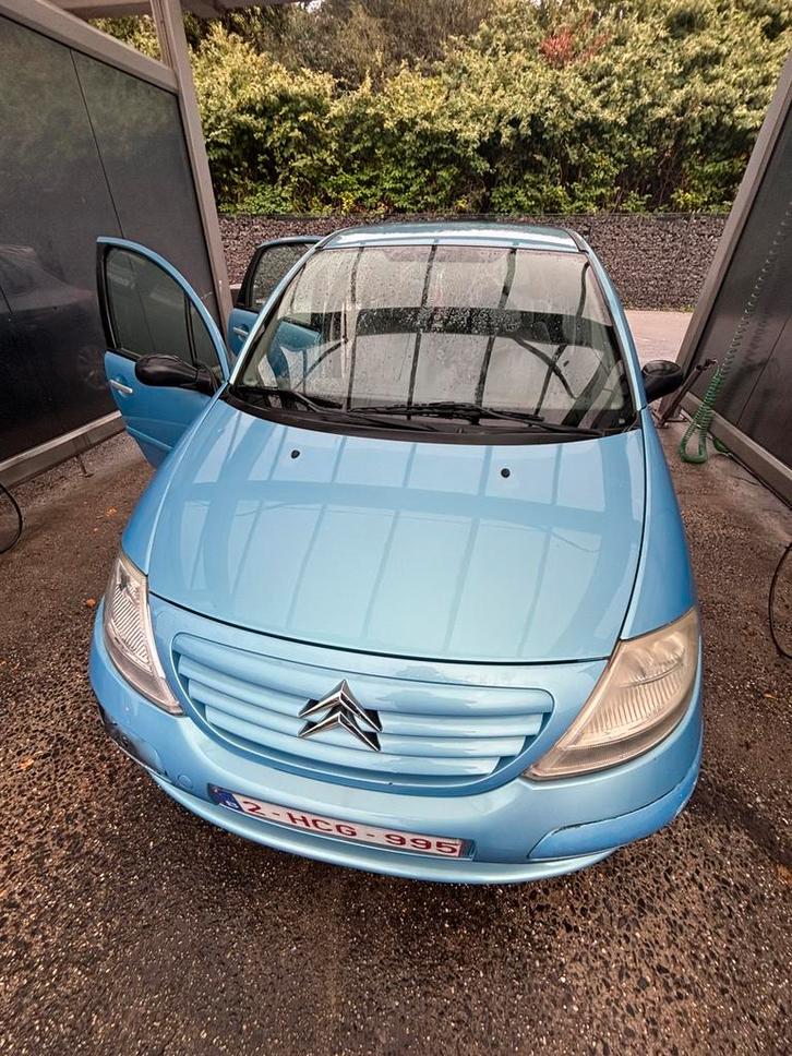 Citroen c3, Auto's, Citroën, Particulier, C3, Airconditioning, Elektrische ramen, Radio, Benzine, Euro 4, Overige carrosserie