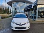 Toyota Yaris 1.4 D-4D-stijl*1e schoon* Klaar om te bedrukken, Auto's, Toyota, Voorwielaandrijving, Euro 5, Stof, Zwart