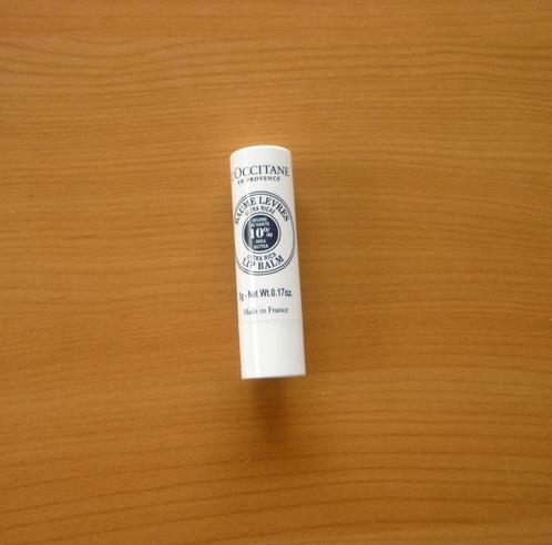 L’Occitane en Provence Ultra rich Lip balm Lipverzorging, Bijoux, Sacs & Beauté, Beauté | Soins du visage, Enlèvement ou Envoi